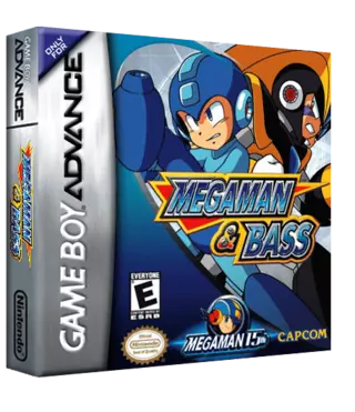 jeu Mega Man & Bass